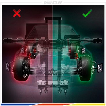 John Bean ADAS Kalibriersystem Tru-Point STD